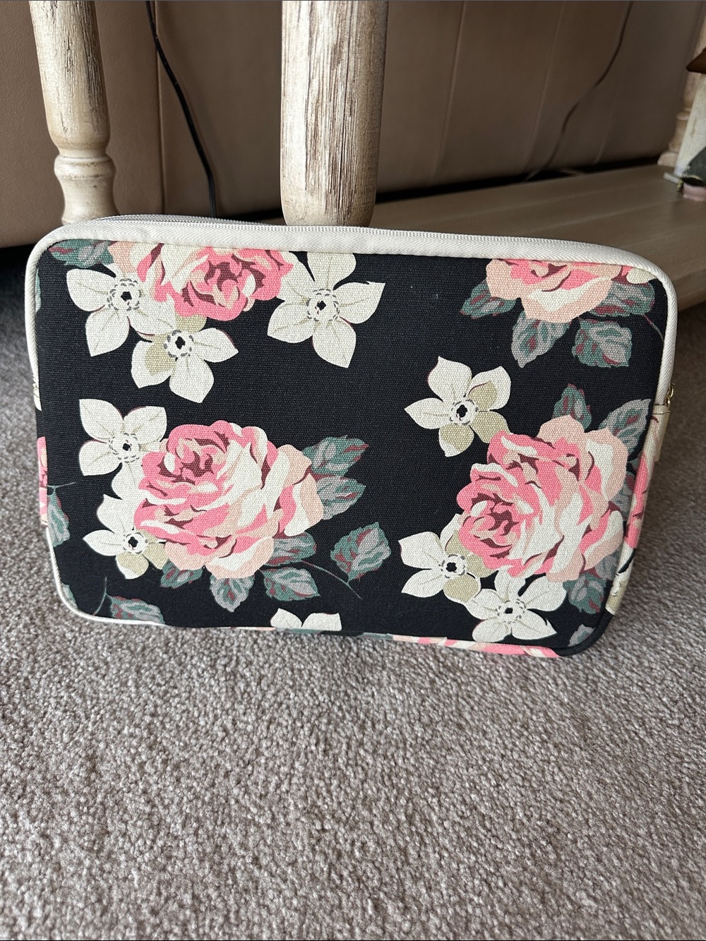 Padded laptop case - Picture 4 of 6